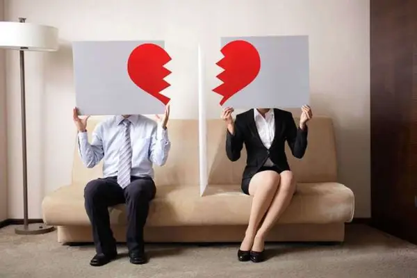 Divorțezi? Nu e panică!