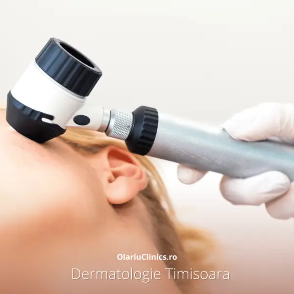 Controlul alunițelor la Olariu Clinics