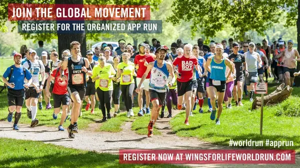 Wings for Life World Run