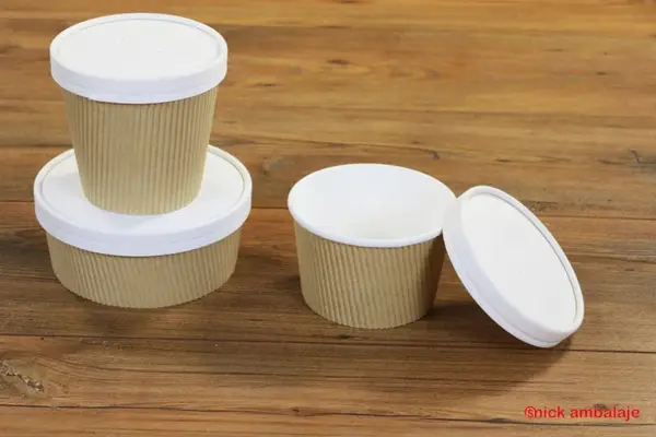 Pregatiti ciorba delicioasa - boluri de unica folosinta comandati de la Snick Ambalaje