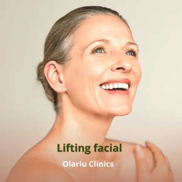 Secretul pentru o intinerire spectaculoasă - liftingul facial