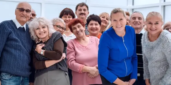 Liga Pensionarilor Credința: o fortăreață de sprijin și speranță