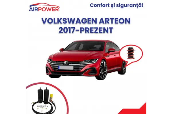 Afla de aici de perne de aer Volkswagen Passat - ce trebuie sa stii despre aceste accesorii