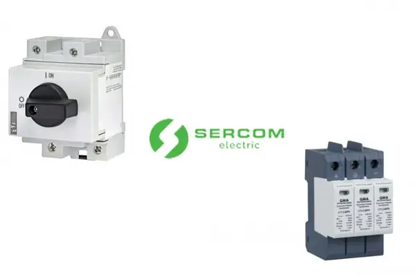Produse electrice pentru casa și afacerea ta. Sercom Electric te așteaptă cu o mulțime de articole!