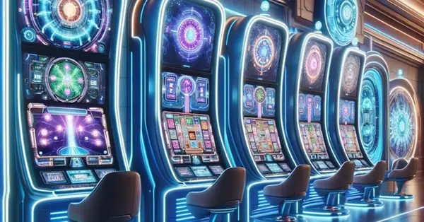 Tipuri inovatoare de sloturi disponibile online