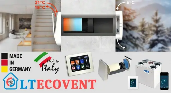 De ce să alegi un sistem de ventilație modern și eficient de pe ventilatiecurecuperarecaldura.ro?