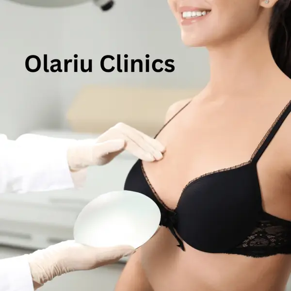 Augmentarea mamară by Olariu Clinics