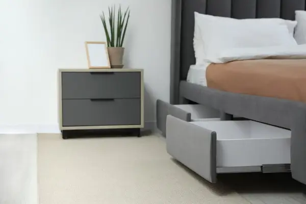 5 obiecte de mobilier care pot servi și ca spații de depozitare