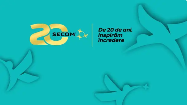 Reduceri la Secom