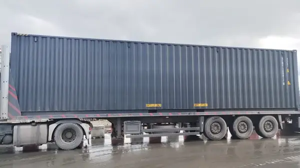 Furnizor de containere din România
