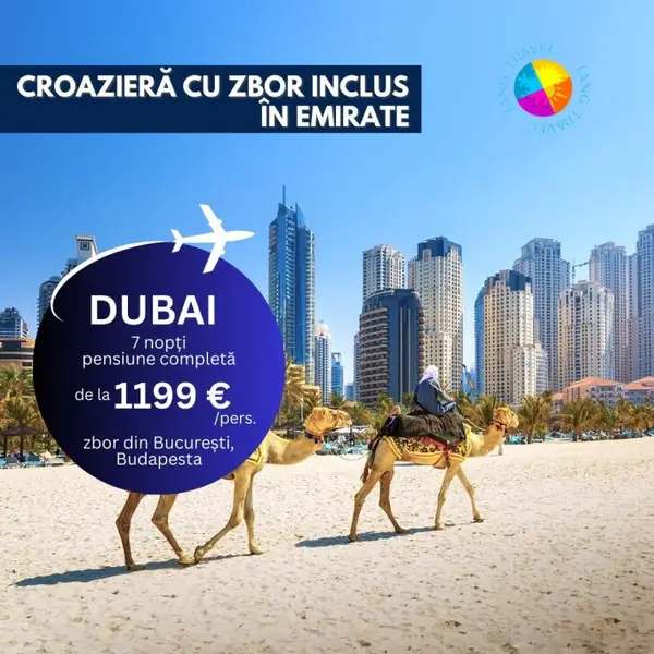 Oferta Croaziera