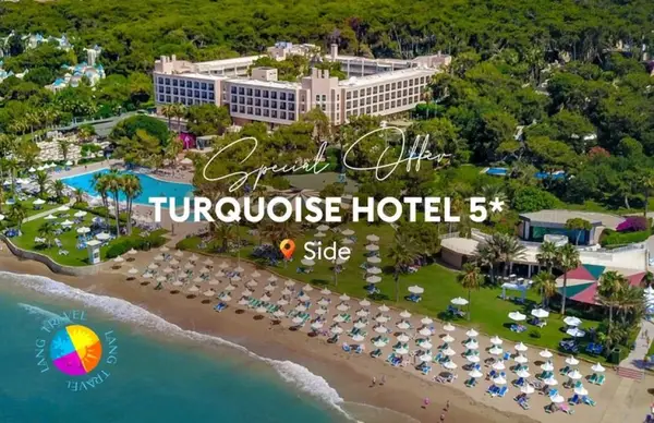 Oferte vacanță de vară în Turcia Antalya