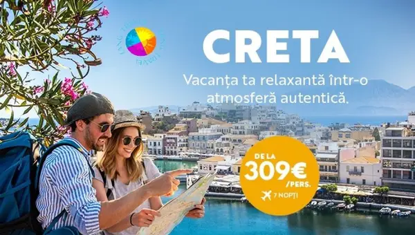 Oferte Grecia Creta
