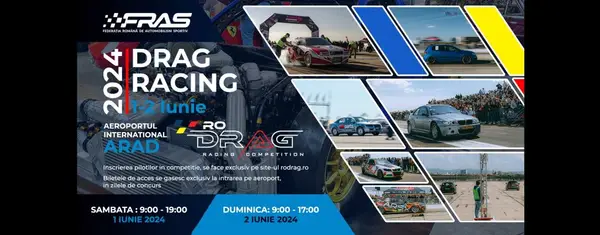 DragRacing Arad