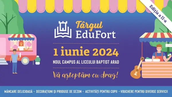 Targul EduFort