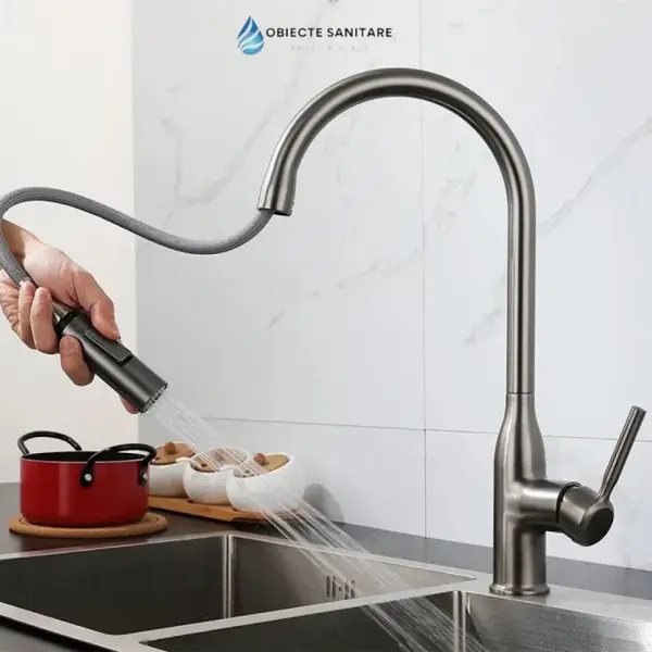 Renovezi baia și ai nevoie de baterii noi? Află de magazinul online Obiecte Sanitare Online!