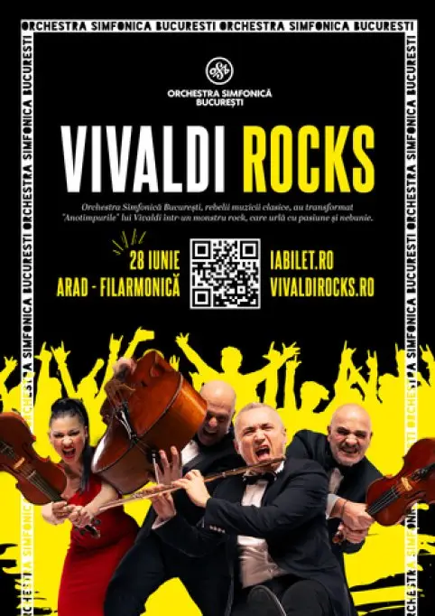 Vivaldi Rocks