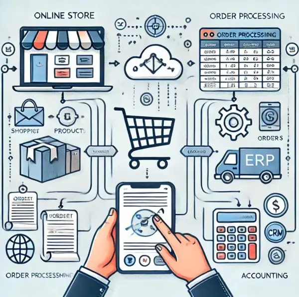 Importanța soluțiilor ERP pentru gestionarea depozitelor