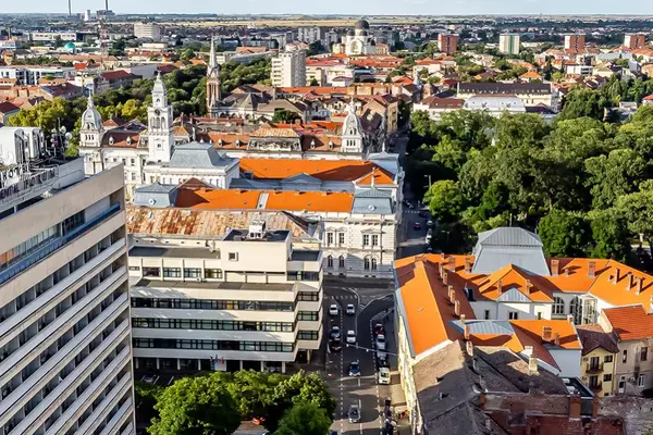 Agenții imobiliare din Arad, Romania