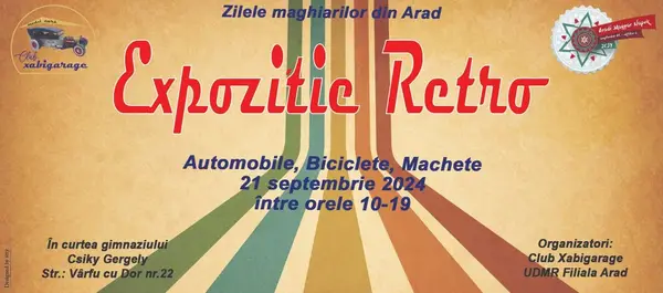 Expozitie Retro