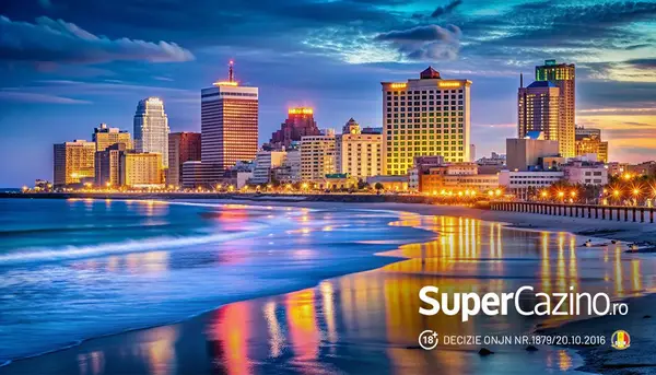 Cele mai interesante lucruri pe care le poți face în Atlantic City alături de copiii tăi
