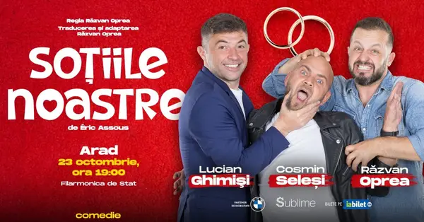 Sotiile noastre