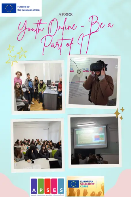 Youth Online - Be a Part of IT 2023