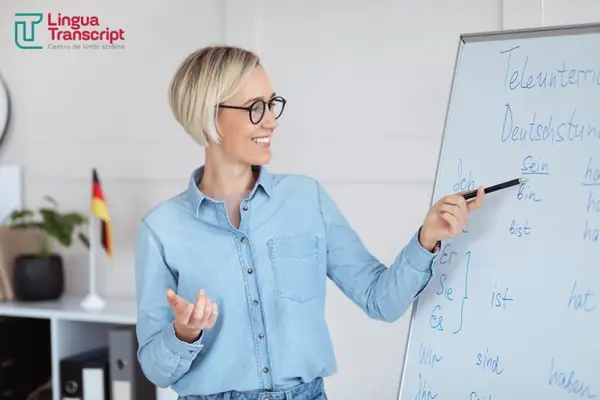 De ce sa alegi un curs de germana, pentru succesul tau profesional