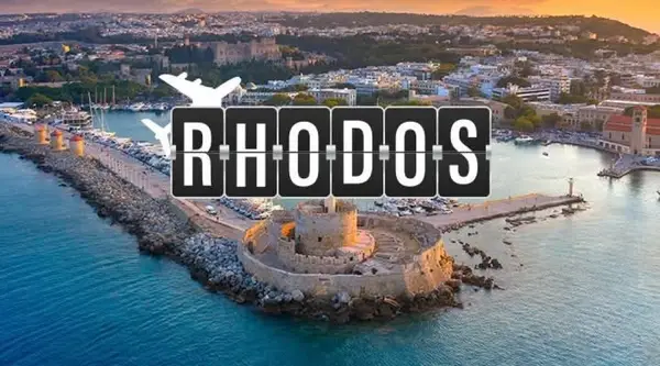 Oferte Grecia Rhodos