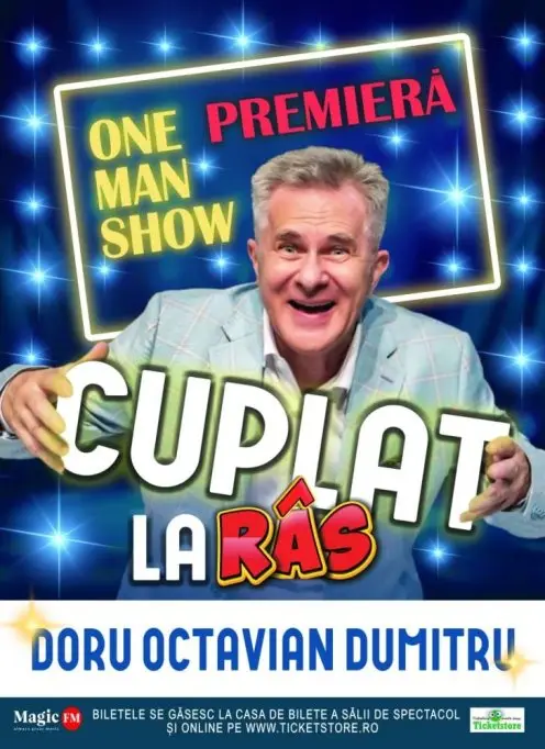 Show cu Doru Octavian Dumitru