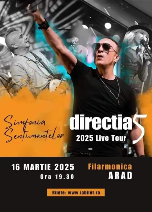 Concert Directia 5