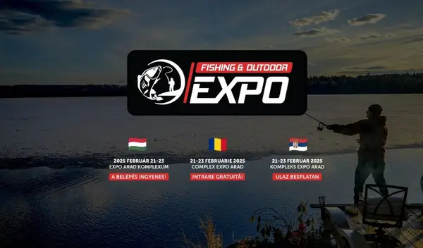 Fishing & Outdoor Expo Arad 2025