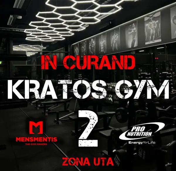 Kratos Gym 2