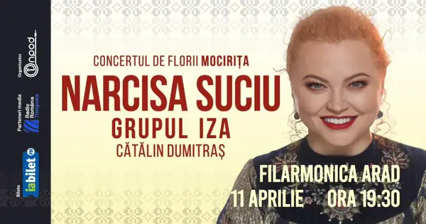 Narcisa Suciu - Mocirita
