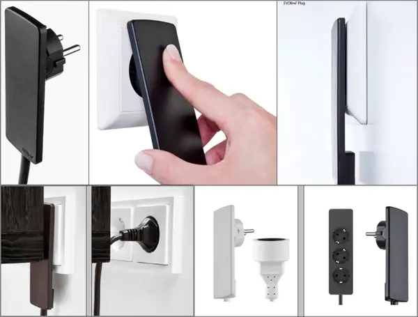 Stecherul extraplat pentru spații inguste și mobilier inteligent