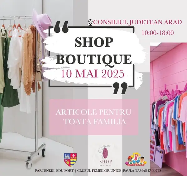 Shop Boutique