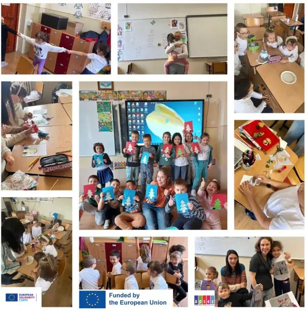 Volunteering in Nonformal Education in Timisoara
