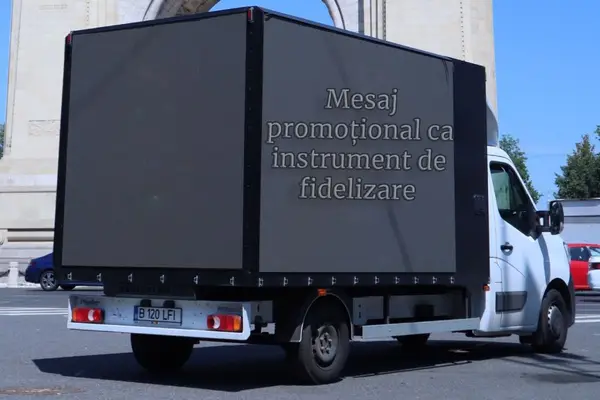 Mesaj promoțional ca instrument de fidelizare, cum îl folosești