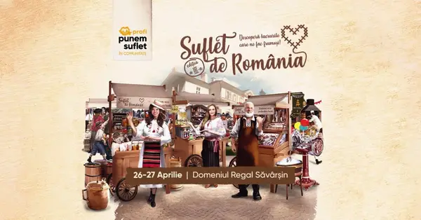 Festivalul Suflet de România