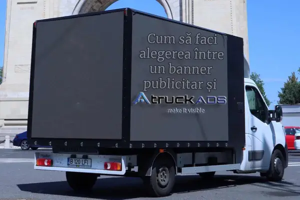 Banner publicitar vs TruckADS, care e diferența reală?