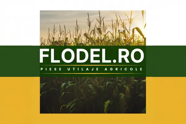 În agricultură nu ai timp de pauze! De aceea Flodel are grijă să livreze rapid