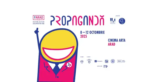 Festivalul de film documentar fARAD