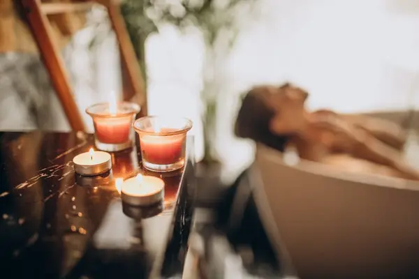 Cum să transformi baia într-un spa de lux acasă
