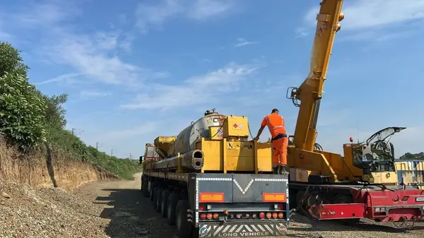 Proiecte de transport speciale