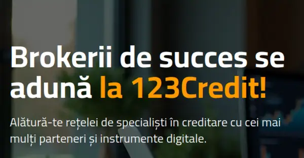 123Credit deschide oportunități noi pentru brokerii de credite din Arad