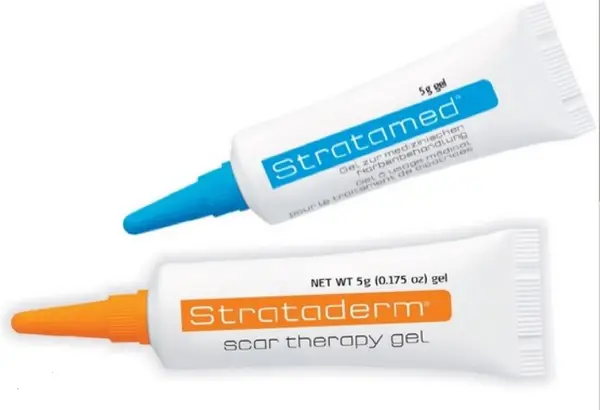 Stratamed sau Strataderm? Cum alegi corect produsul pentru îngrijirea cicatricilor