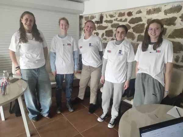 Volunteering in Non-Formal Education in Timisoara