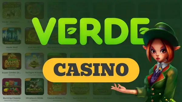 Metode de plată și retrageri la Verde Casino