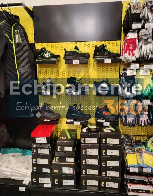 Lansarea magazinului online cu echipamente de protectie, Echipamente360.ro