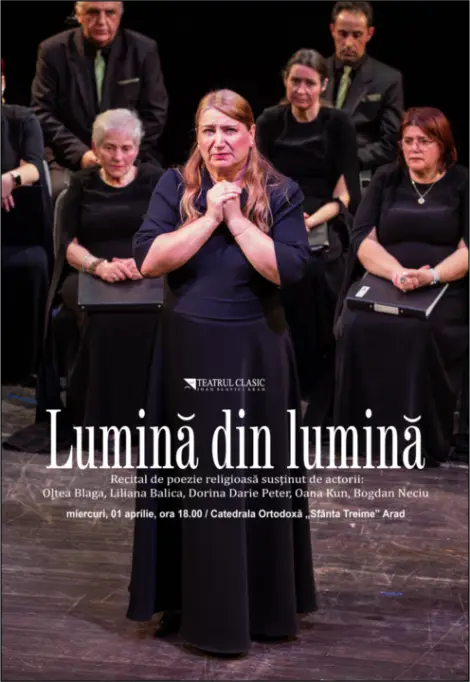 Lumina din Lumina